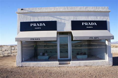 why is there a prada store in the desert|isolated Prada valentine texas.